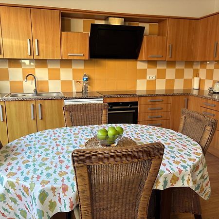 Casita De La Playa Con Parking Villa ปาลามอส ภายนอก รูปภาพ