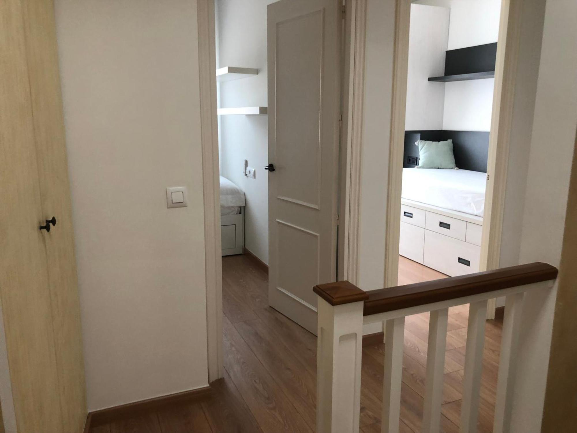 Casita De La Playa Con Parking Villa ปาลามอส ภายนอก รูปภาพ
