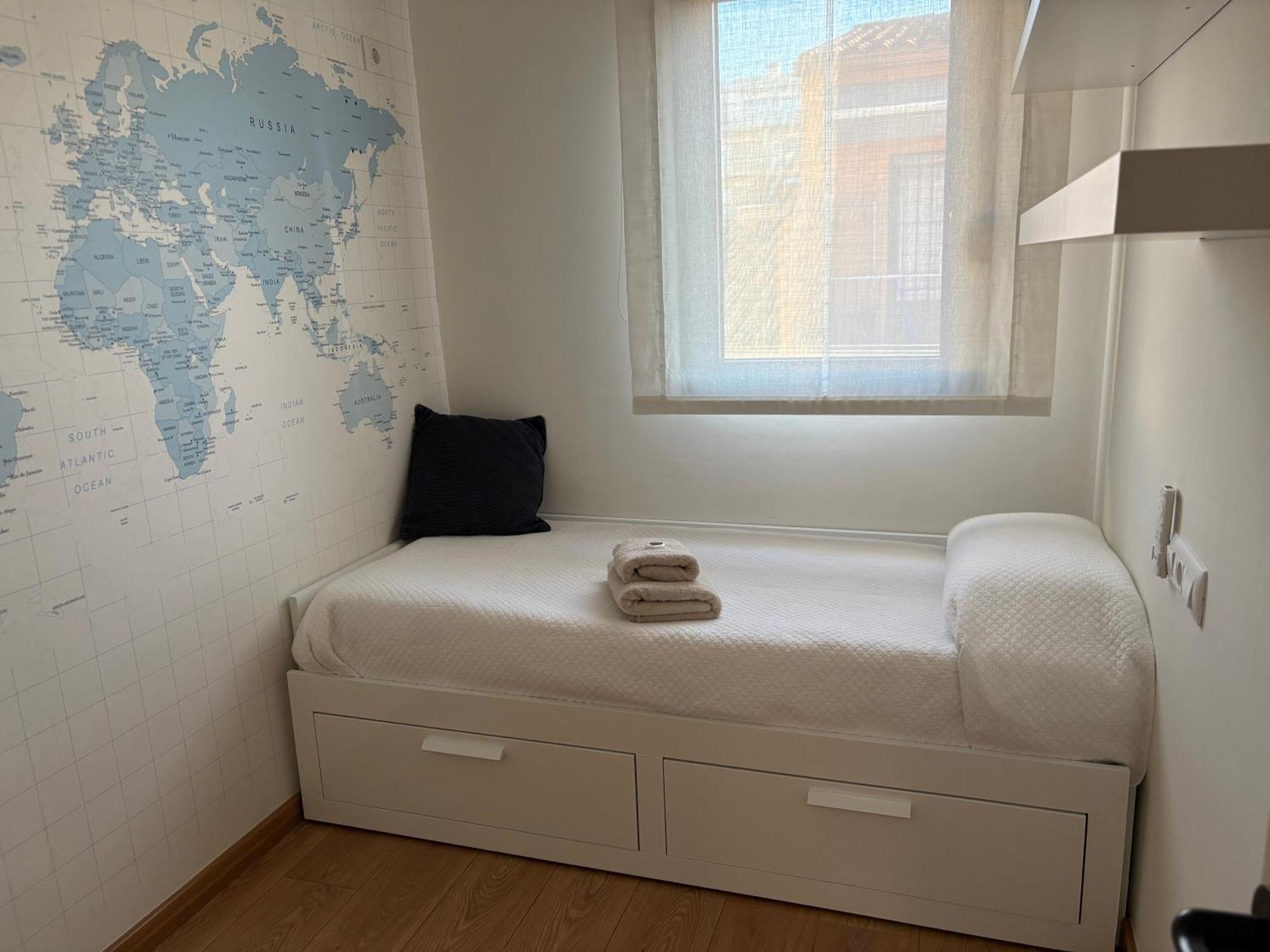 Casita De La Playa Con Parking Villa ปาลามอส ภายนอก รูปภาพ