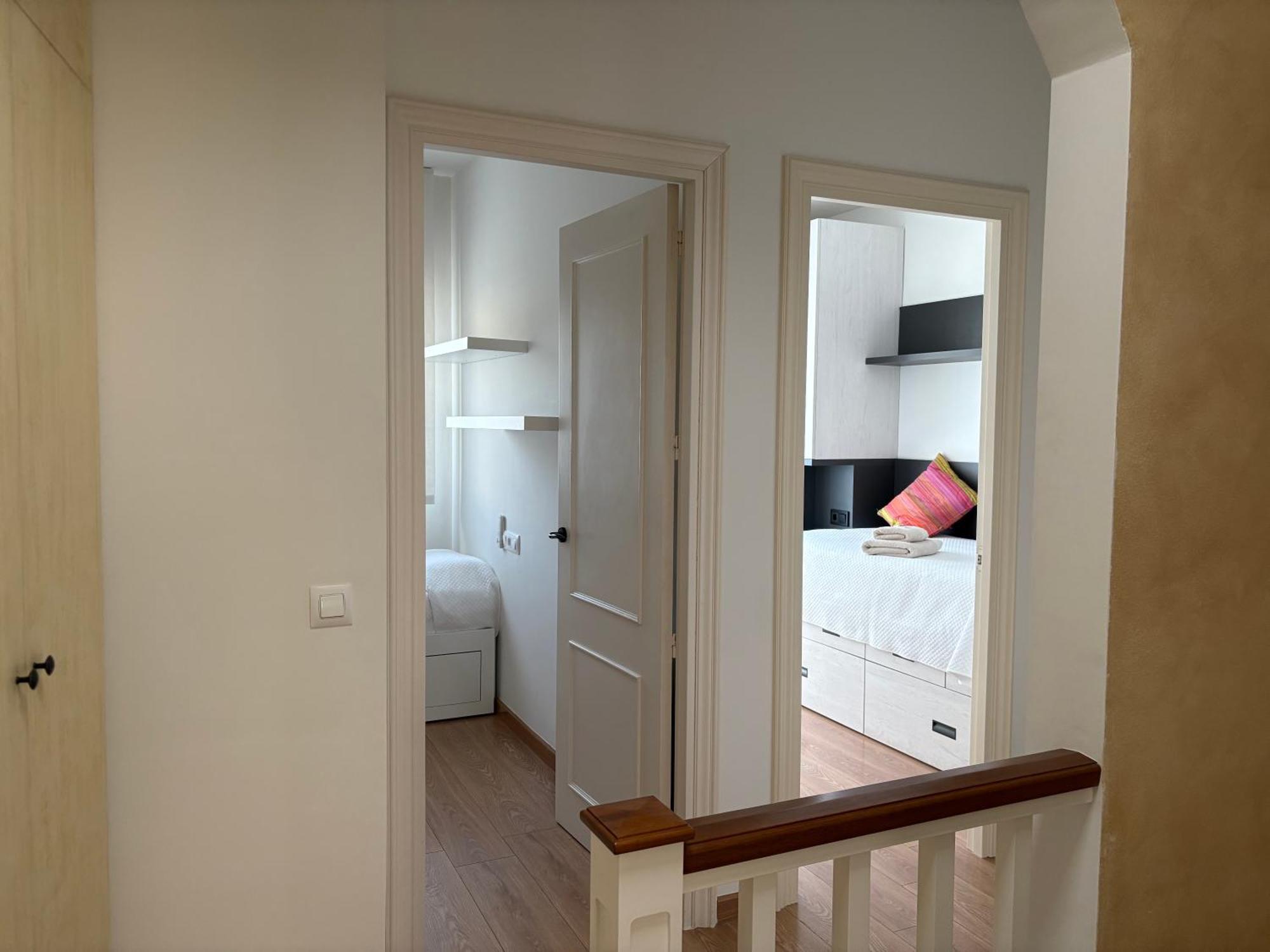 Casita De La Playa Con Parking Villa ปาลามอส ภายนอก รูปภาพ